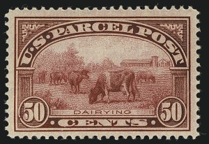 Sale Number 1111, Lot Number 821, Parcel Post