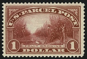 Sale 1111, Lot 824, Parcel Post