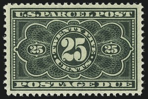 Sale Number 1111, Lot Number 826, Parcel Post