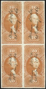 Sale 1111, Lot 828, Revenues
