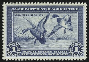 Sale 1111, Lot 835, Hunting Permits