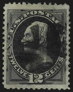 Sale 1111, Lot 86, 1870-88 Bank Note Co. Issues (Scott 134-218)