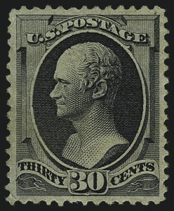 Sale 1111, Lot 88, 1870-88 Bank Note Co. Issues (Scott 134-218)