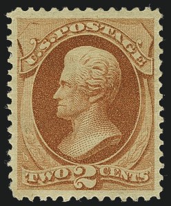 Sale 1111, Lot 92, 1870-88 Bank Note Co. Issues (Scott 134-218)