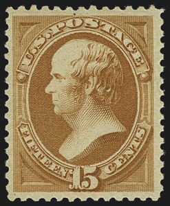 Sale 1111, Lot 95, 1870-88 Bank Note Co. Issues (Scott 134-218)