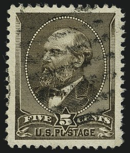 Sale Number 1111, Lot Number 99, 1870-88 Bank Note Co. Issues (Scott 134-218)