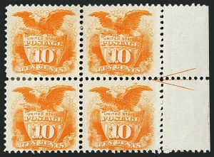 Sale 1115, Lot 2261, 1c-10c 1869 Pictorial Issue (Scott 112-116)