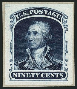 Sale 1116, Lot 3009, Essays, Proofs and Specimens, 1845-60 Issues