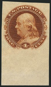 Sale 1116, Lot 3018, Essays, Proofs and Specimens, 1869 Pictorial Issue