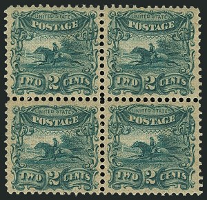 Sale 1116, Lot 3019, Essays, Proofs and Specimens, 1869 Pictorial Issue