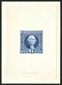 Sale 1116, Lot 3029, Essays, Proofs and Specimens, 1869 Pictorial Issue