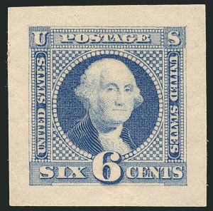 Sale 1116, Lot 3031, Essays, Proofs and Specimens, 1869 Pictorial Issue