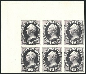 Sale 1116, Lot 3041, Essays, Proofs and Specimens, Bank Note Issues thru 20th Century