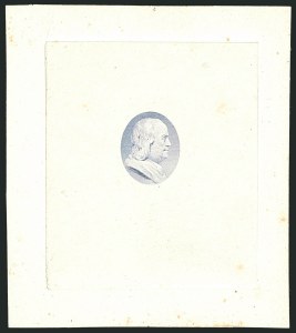 Sale 1116, Lot 3047, Essays, Proofs and Specimens, Bank Note Issues thru 20th Century