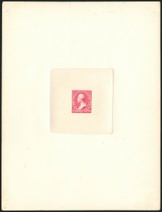 Sale 1116, Lot 3056, Essays, Proofs and Specimens, Bank Note Issues thru 20th Century