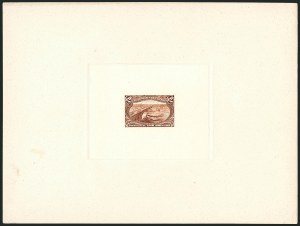 Sale 1116, Lot 3060, Essays, Proofs and Specimens, Bank Note Issues thru 20th Century