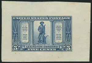 Sale 1116, Lot 3063, Essays, Proofs and Specimens, Bank Note Issues thru 20th Century