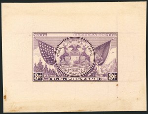 Sale 1116, Lot 3064, Essays, Proofs and Specimens, Bank Note Issues thru 20th Century