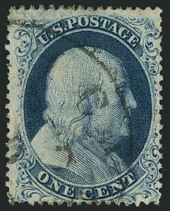 Sale 1116, Lot 3117, 1857-60 Issue and 1875 Reprints (Scott 18-41)