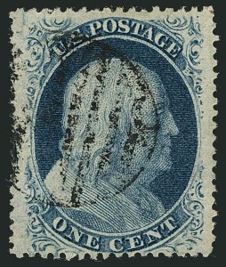 Sale 1116, Lot 3122, 1857-60 Issue and 1875 Reprints (Scott 18-41)