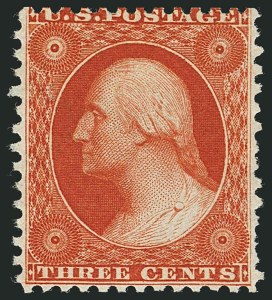 Sale 1116, Lot 3140, 1857-60 Issue and 1875 Reprints (Scott 18-41)