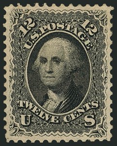 Sale 1116, Lot 3150, 1861-68 Issues and 1875 Reprints (Scott 56-110)