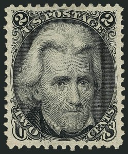 Sale 1116, Lot 3167, 1861-68 Issues and 1875 Reprints (Scott 56-110)