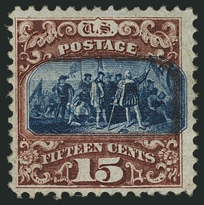 Sale 1116, Lot 3182, 1869 Pictorial Issue (Scott 112-122)