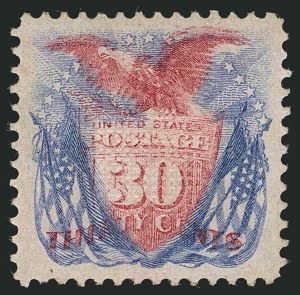 Sale 1116, Lot 3184, 1869 Pictorial Issue (Scott 112-122)