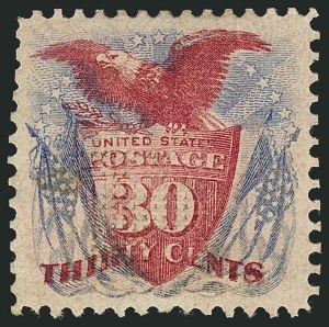 Sale 1116, Lot 3185, 1869 Pictorial Issue (Scott 112-122)