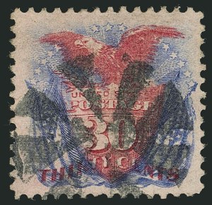 Sale 1116, Lot 3188, 1869 Pictorial Issue (Scott 112-122)