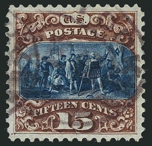 Sale 1116, Lot 3198, 1875 Re-Issue of 1869 Pictorial Issue (Scott 123-133)