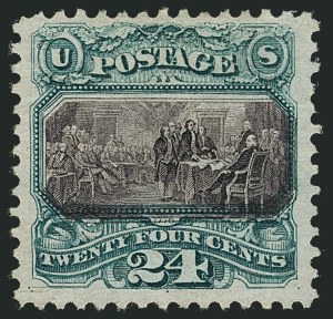 Sale 1116, Lot 3200, 1875 Re-Issue of 1869 Pictorial Issue (Scott 123-133)