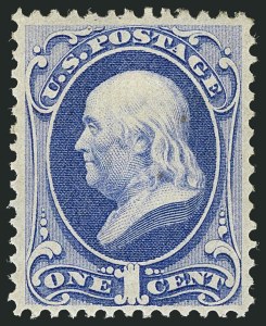Sale 1116, Lot 3206, 1870-75 National and Continental Bank Note Co. Issues (Scott 134-179)