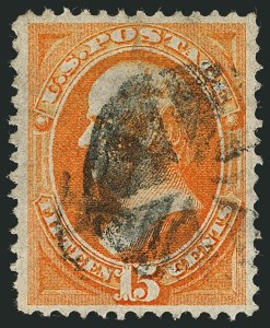 Sale 1116, Lot 3208, 1870-75 National and Continental Bank Note Co. Issues (Scott 134-179)