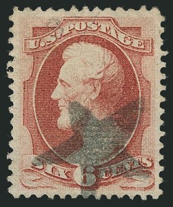 Sale Number 1116, Lot Number 3211, 1870-75 National and Continental Bank Note Co. Issues (Scott 134-179)