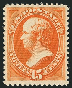 Sale 1116, Lot 3224, 1879-93 American Bank Note Co. Issues (Scott 182-229)