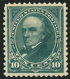 Sale 1116, Lot 3256, 1894-98 Bureau Issues (Scott 246-278)