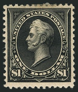 Sale 1116, Lot 3260, 1894-98 Bureau Issues (Scott 246-278)