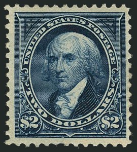 Sale 1116, Lot 3261, 1894-98 Bureau Issues (Scott 246-278)