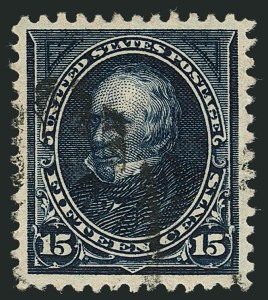 Sale 1116, Lot 3267, 1894-98 Bureau Issues (Scott 246-278)