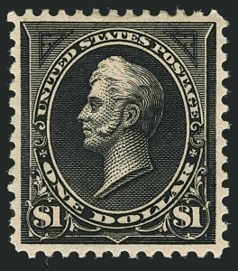 Sale 1116, Lot 3268, 1894-98 Bureau Issues (Scott 246-278)