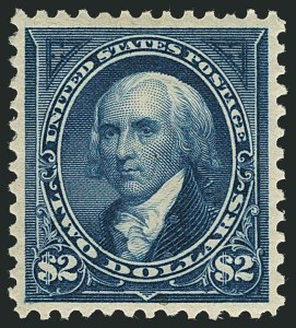 Sale 1116, Lot 3269, 1894-98 Bureau Issues (Scott 246-278)