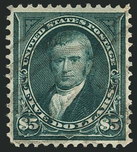Sale 1116, Lot 3272, 1894-98 Bureau Issues (Scott 246-278)