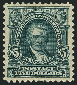 Sale 1116, Lot 3294, 1902-08 thru Louisiana Purchase Issues (Scott 300-327)