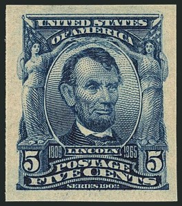Sale 1116, Lot 3297, 1902-08 thru Louisiana Purchase Issues (Scott 300-327)
