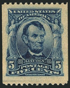 Sale 1116, Lot 3298, 1902-08 thru Louisiana Purchase Issues (Scott 300-327)