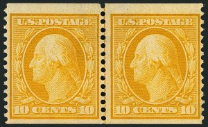Sale 1116, Lot 3308, 1908-15 Issues (Scott 331-460)