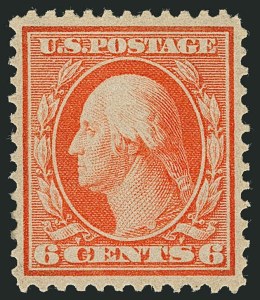 Sale 1116, Lot 3309, 1908-15 Issues (Scott 331-460)