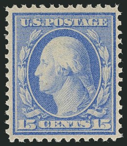 Sale 1116, Lot 3311, 1908-15 Issues (Scott 331-460)